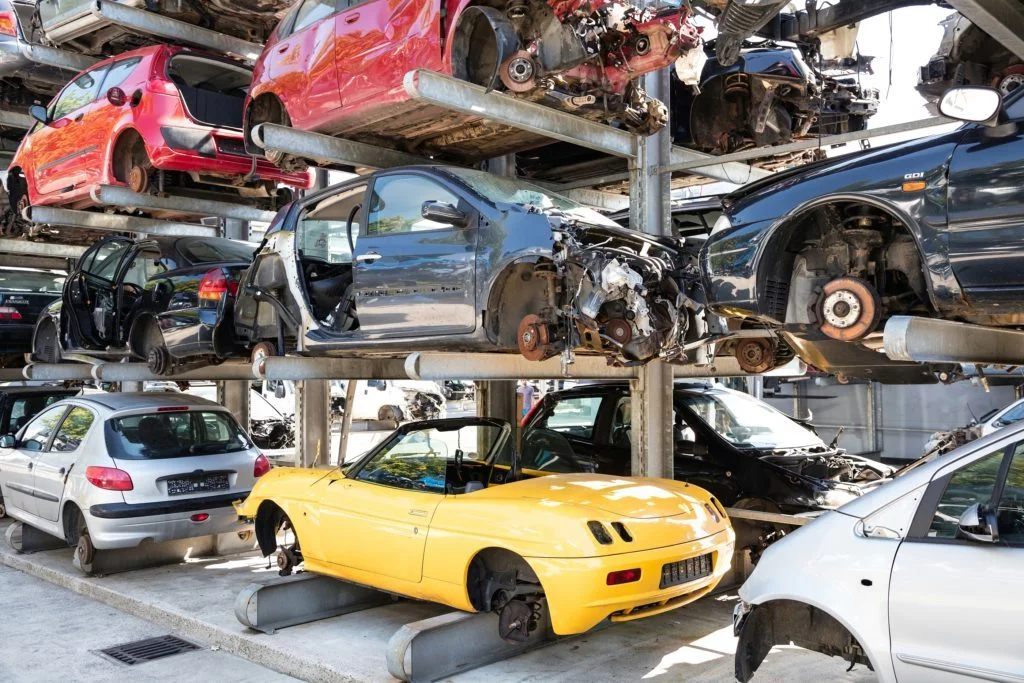 Schrottauto Ankauf Bad Kreuznach