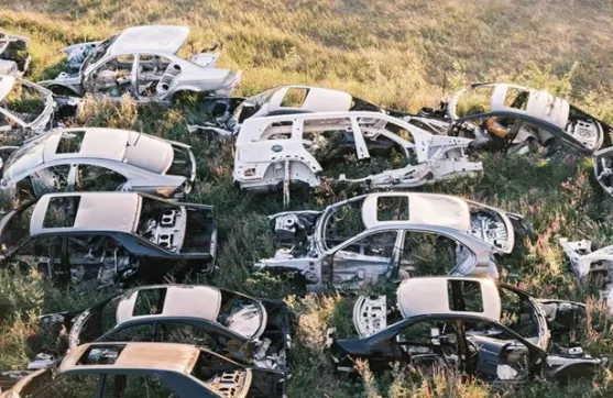 Schrottauto Ankauf Bad Kreuznach
